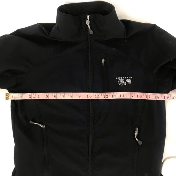 Mountain Hardwear Onata Women’s ultralight stretch packable waterproof shell - Picture 8 of 8